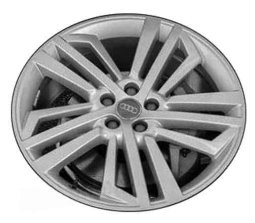 2018-2020 Audi Q5 20x8 Genuine OEM Alloy Wheel