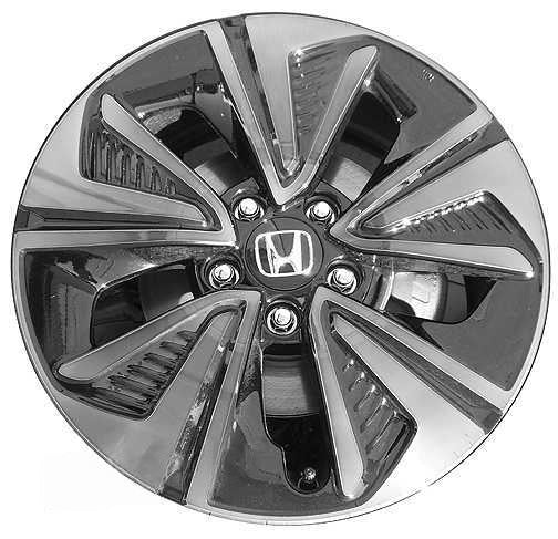 2016-2019 17x7 Honda Civic Genuine OEM Alloy Wheel