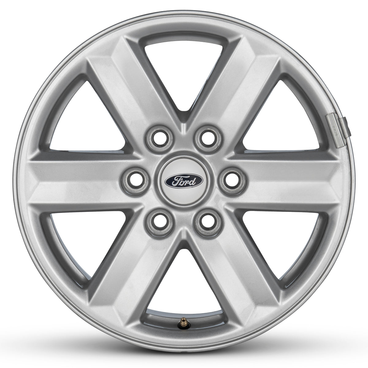 2021-2026 17x7.5 Ford F-150 Genuine OEM Alloy Wheel