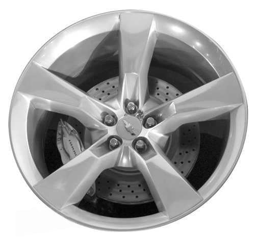2010-2015 Chevrolet Camaro 20x8 Genuine OEM Alloy Wheel