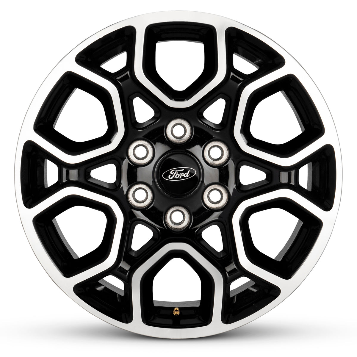 2021-2023 18x8.5 Ford F150 Genuine OEM Take-Off Alloy Wheel