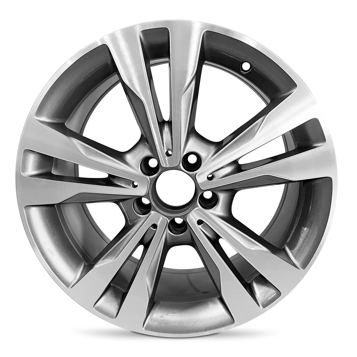 2015-2024 Mercedes-Benz C300 Rear 18x8.5 Genuine OEM Alloy Wheel