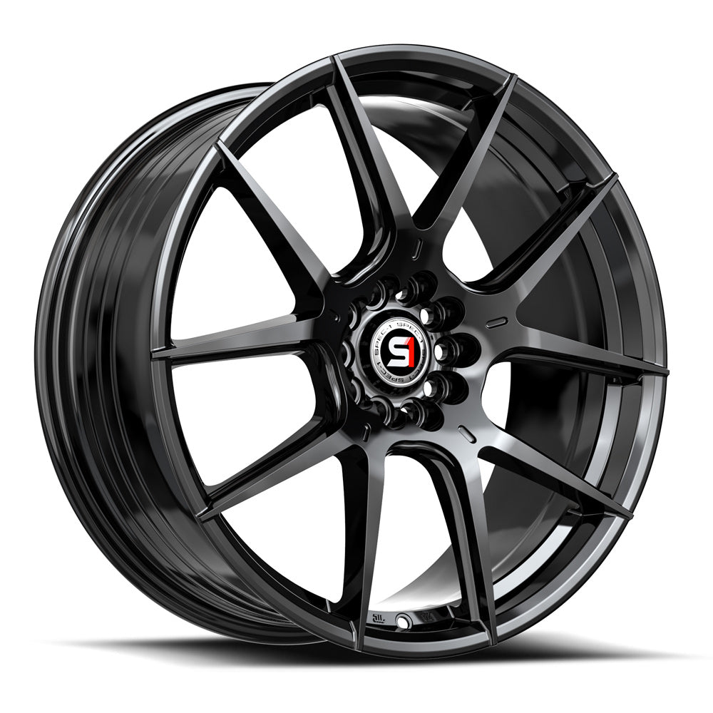 Spec-1 SP-71 Gloss Black