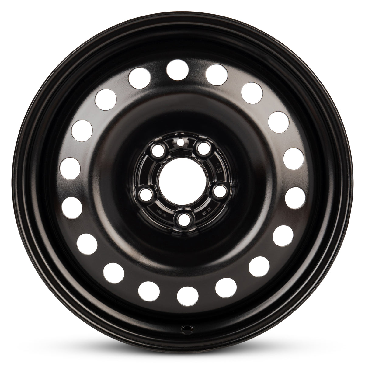 2015-2018 17x6.5 Jeep Renegade Steel Wheel
