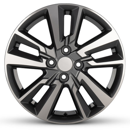 2020-2025 Nissan Versa 16x6 Genuine OEM Alloy Wheel