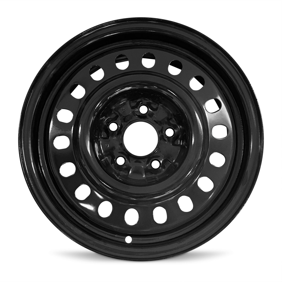 1995-1998 Ford Windstar 15x5.5 Genuine OEM Steel Wheel