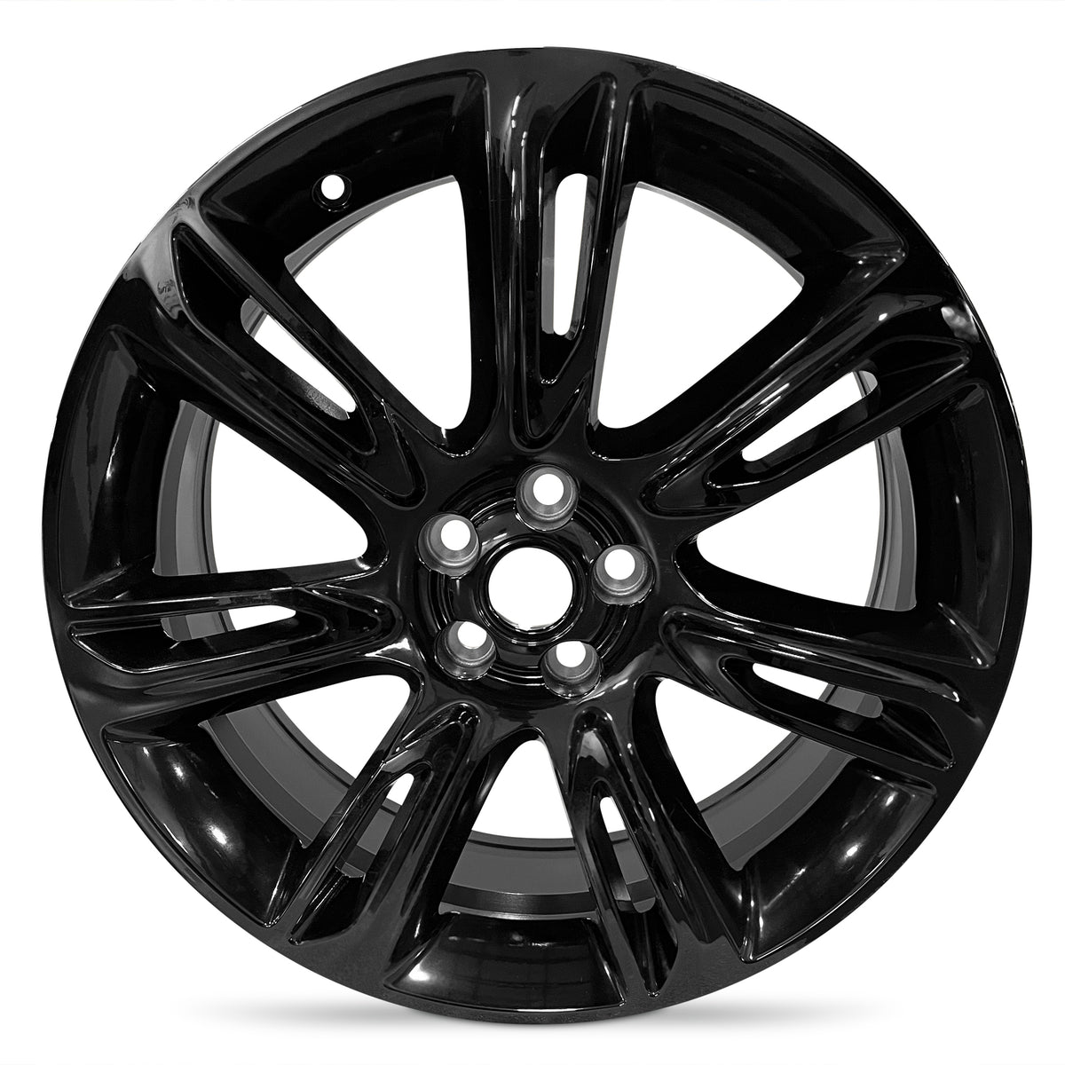 2018-2025 Land Rover Range Rover Velar 20x8.5 Genuine OEM Alloy Wheel