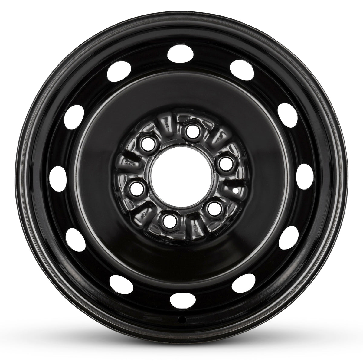2004-2020 Ford Expedition and Compatible Ford 17x7.5 Genuine OEM Steel Wheel