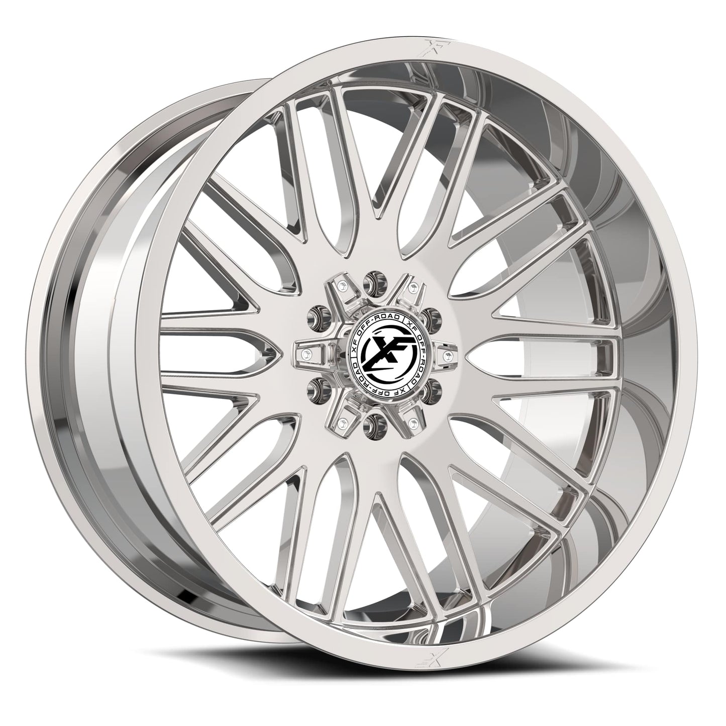 XF Off-Road XF-240 Chrome