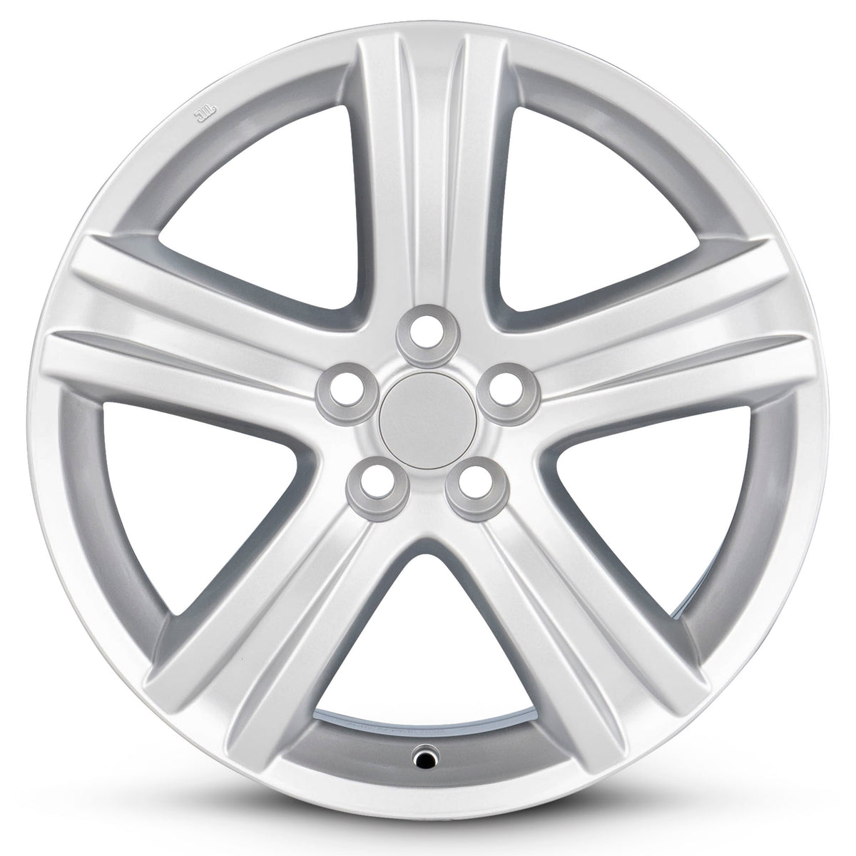 2009-2014 17x7 Toyota Corolla Alloy Wheel