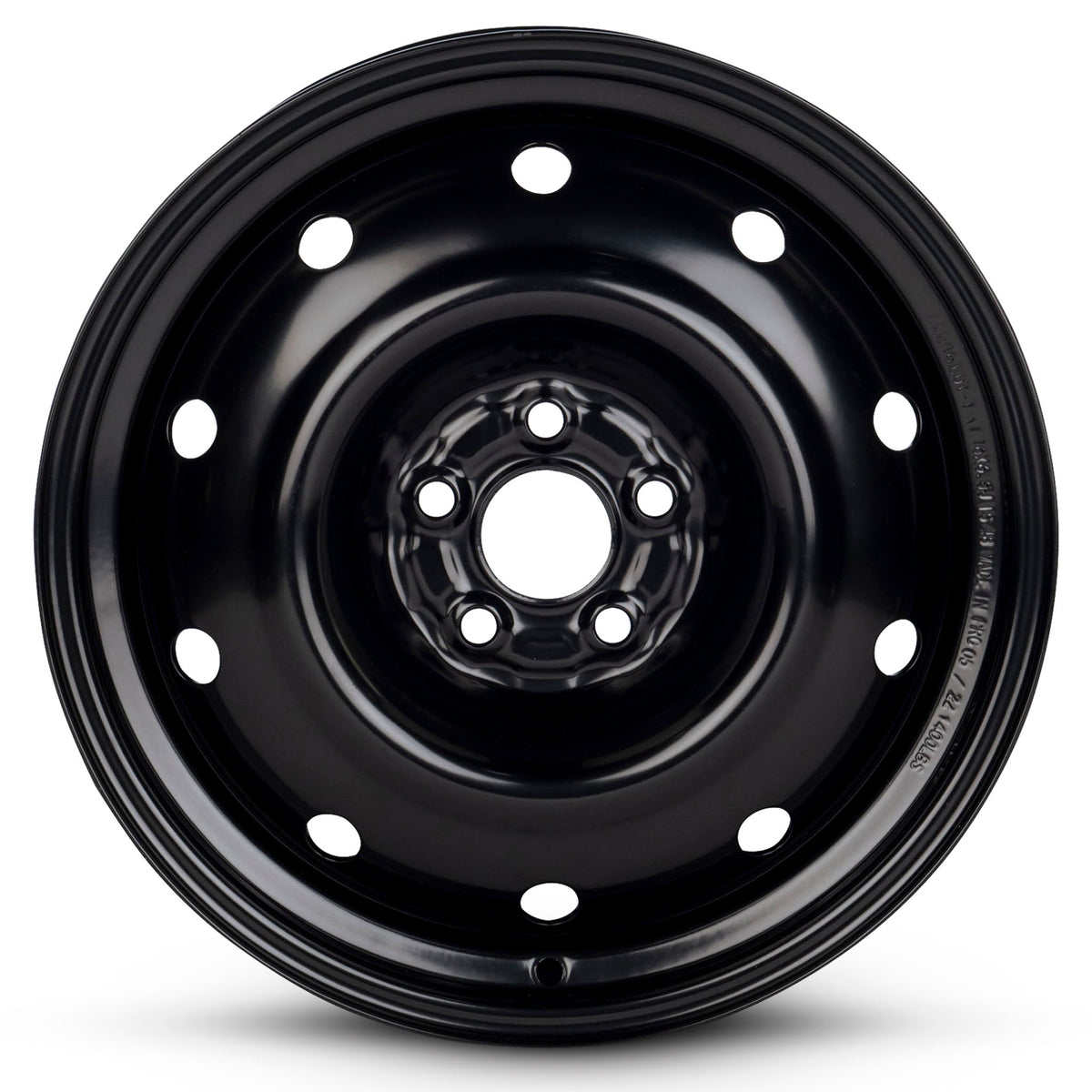 2017-2023 16x6.5 Subaru Impreza Steel Wheel