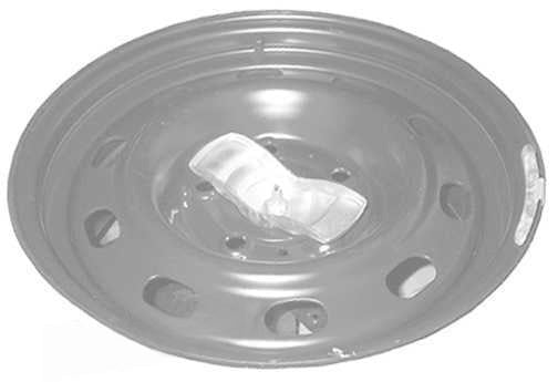 2002-2012 Dodge Ram 1500 17x7 Genuine OEM Steel Wheel