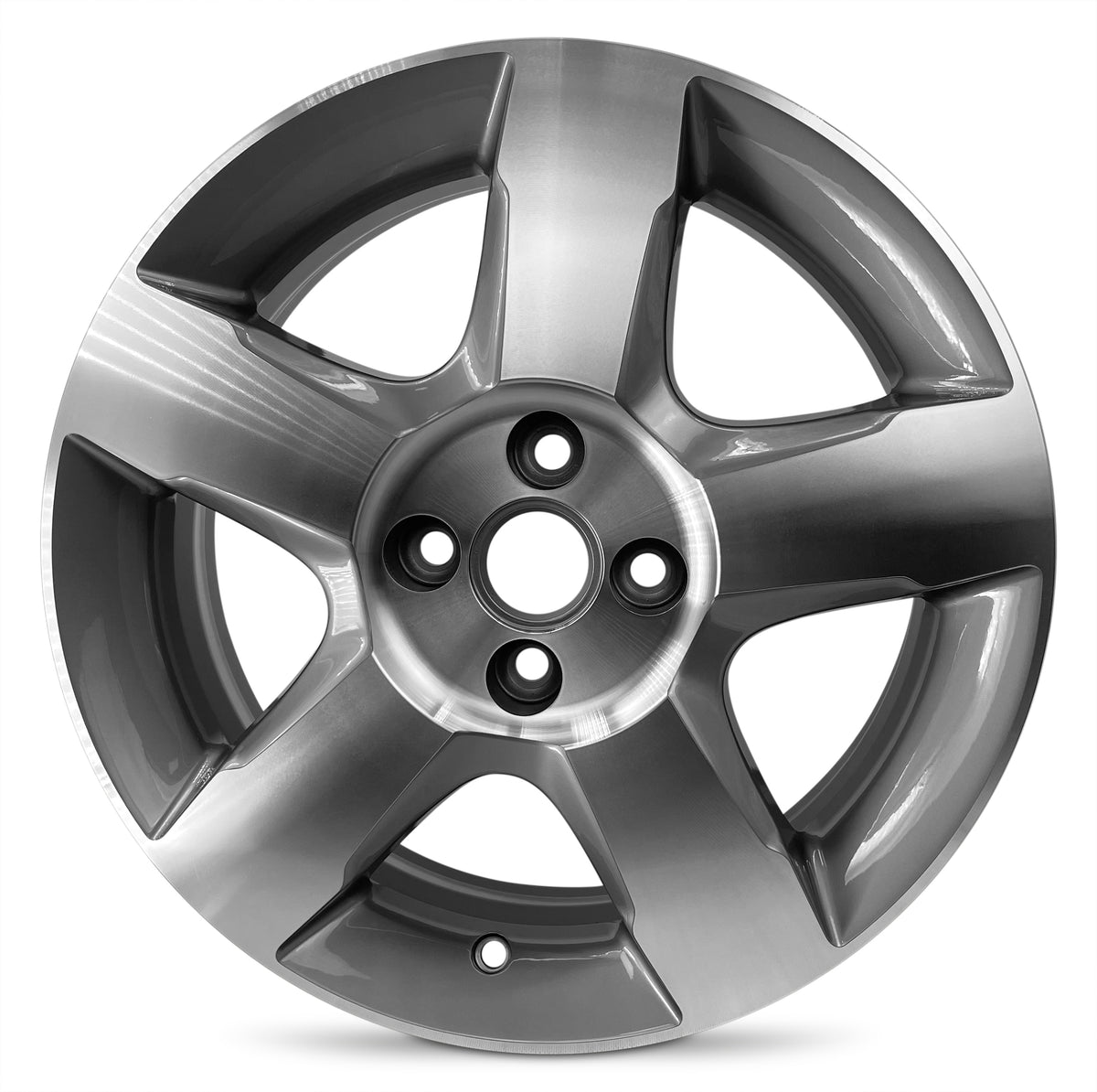 2006-2007 16x6 Saturn ION Alloy Wheel