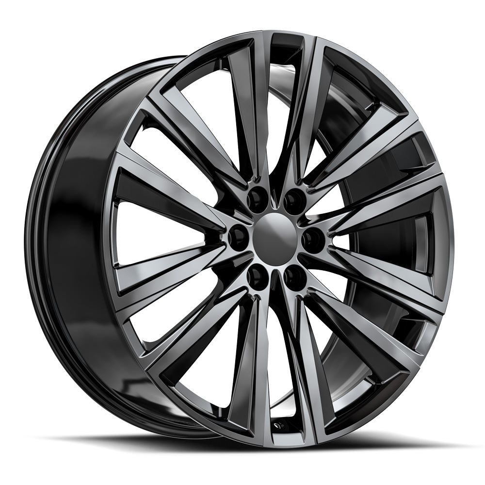 O.E. Revolution CAD-37 Gloss Black