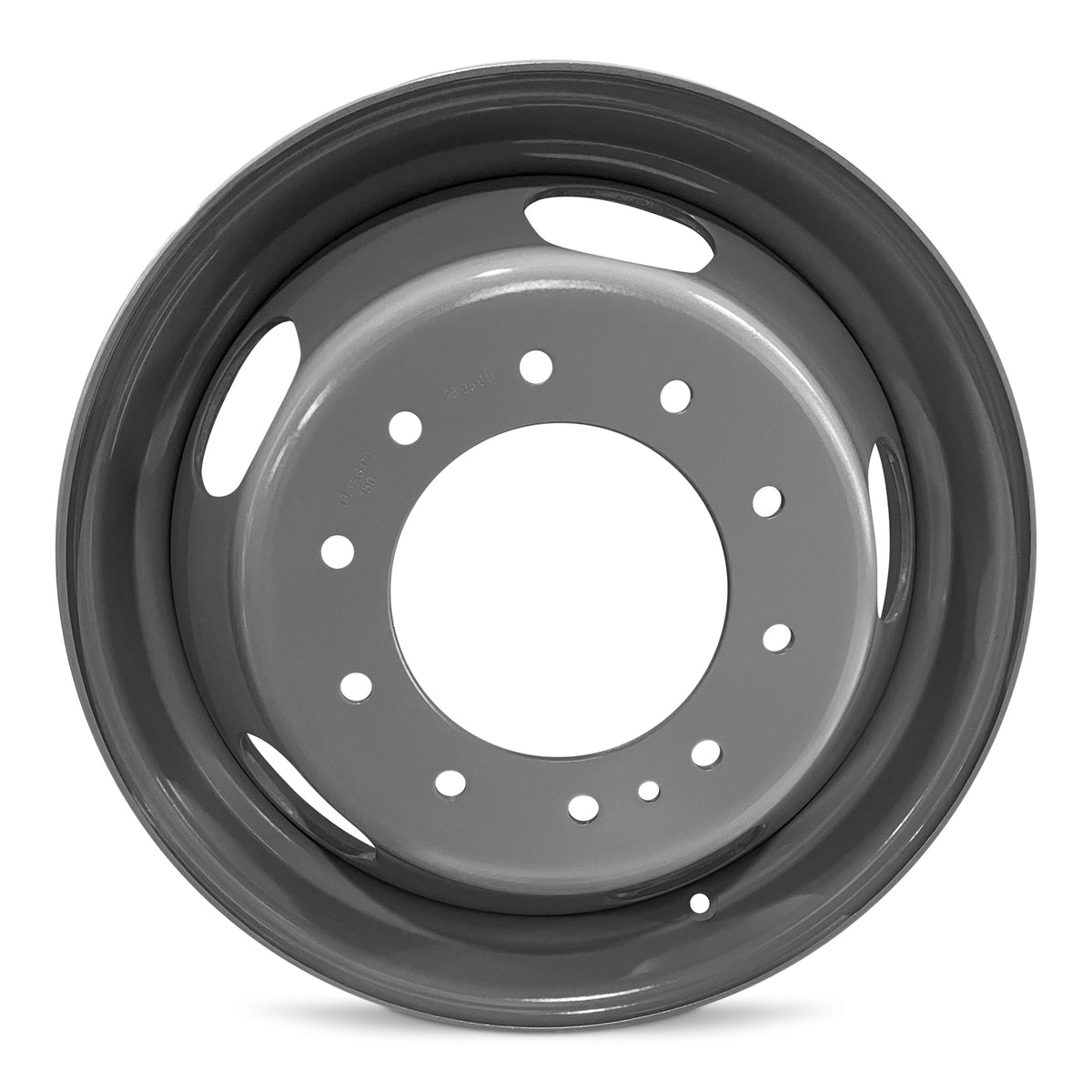 2005-2022 19.5x6 Dodge Ram 5500, 4500 Steel Wheel