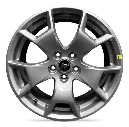 2021-2025 Ford Bronco Sport 17x7 Genuine OEM Alloy Wheel
