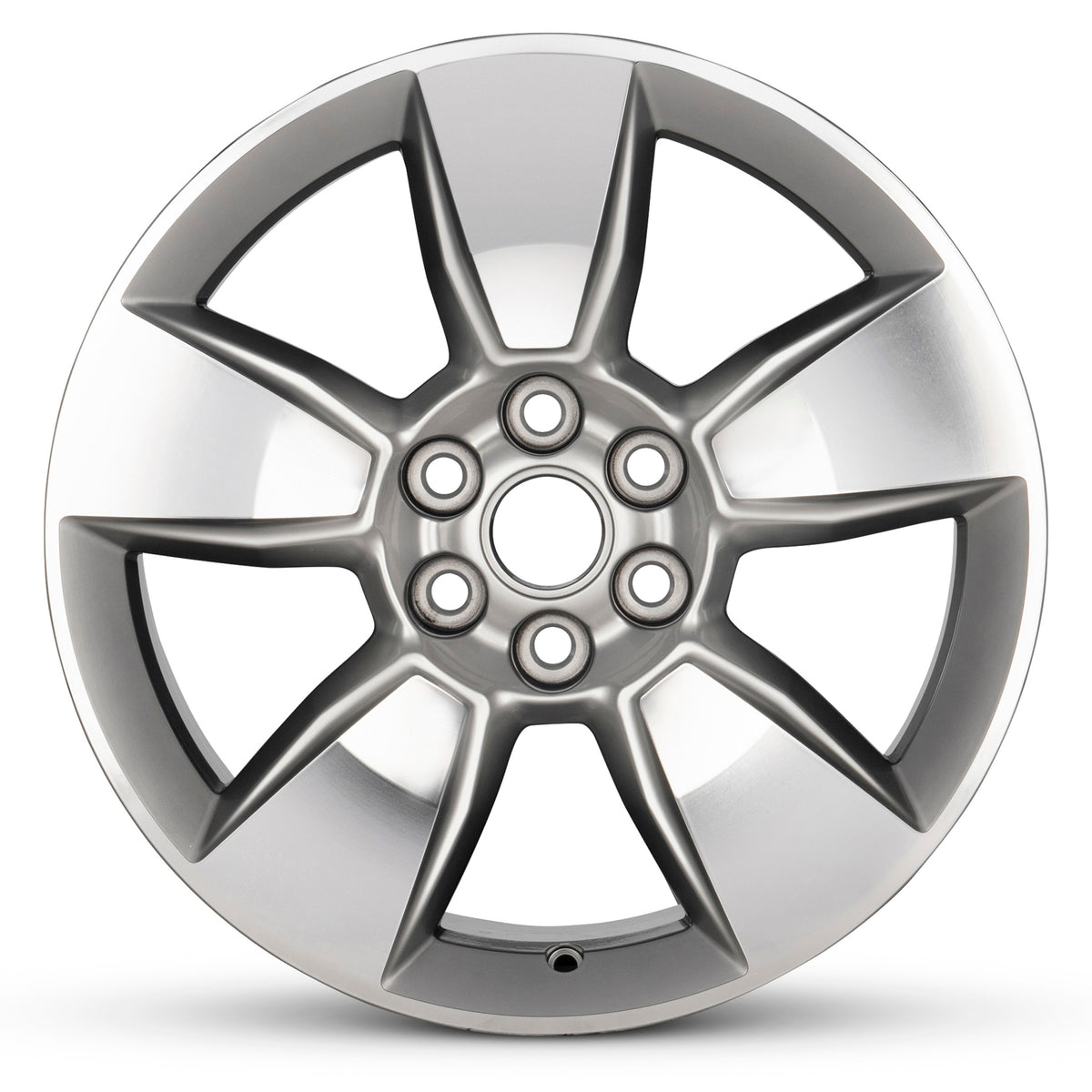 2020 18x8.5 Chevrolet Colorado Genuine OEM Alloy Wheel