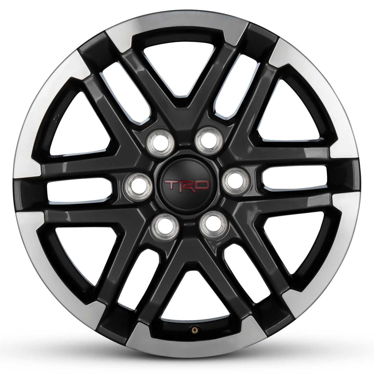 2024-2025 17x7.5 Toyota Tacoma Genuine OEM Alloy Wheel