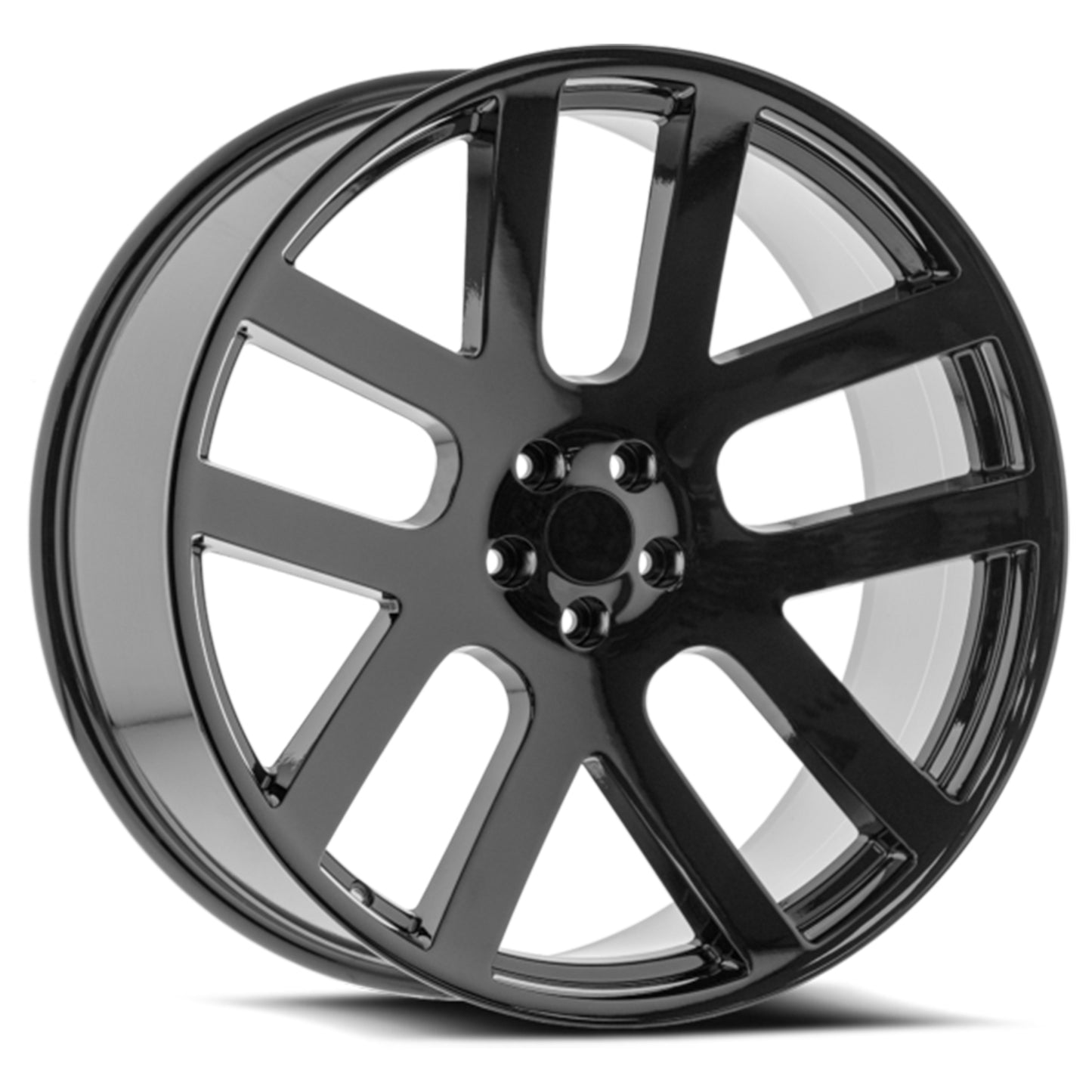 O.E. Revolution 107 Gloss Black