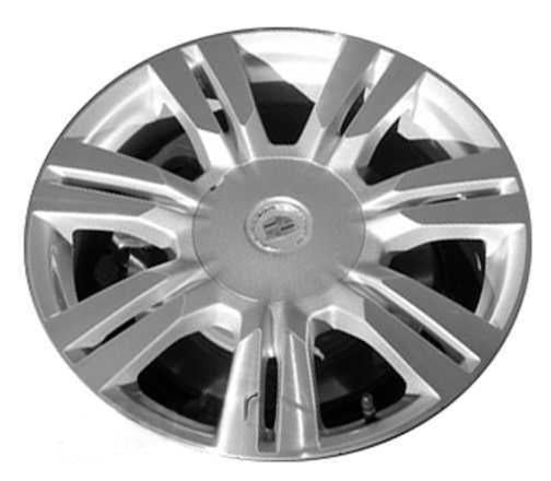 2010-2016 Cadillac SRX 18x8 Genuine OEM Alloy Wheel