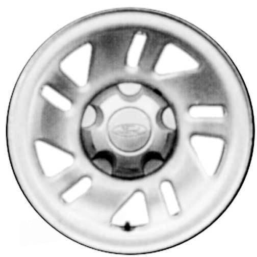 1998-2007 Ford Explorer 15x7 Genuine OEM Steel Wheel