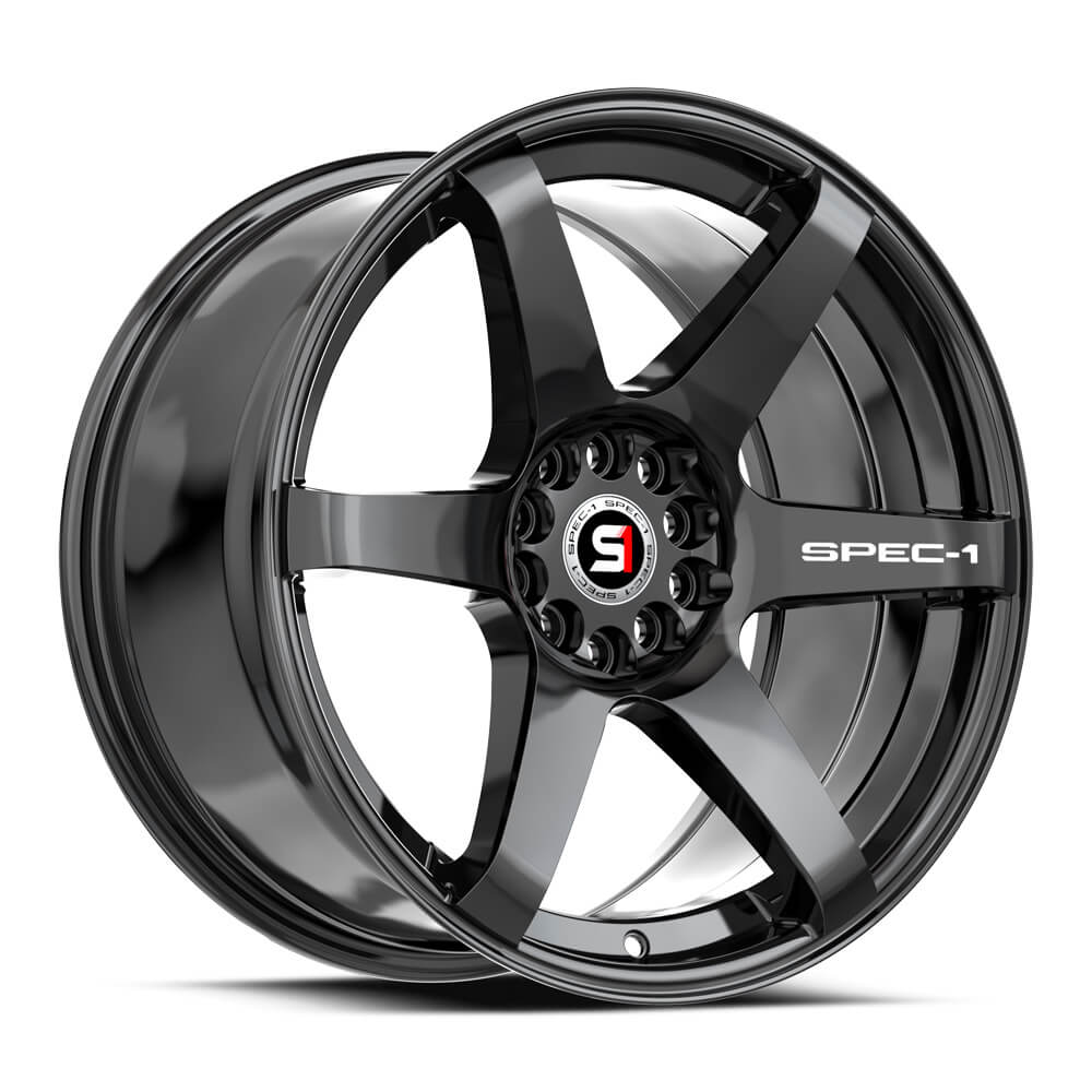Spec-1 SPT-32 Gloss Black