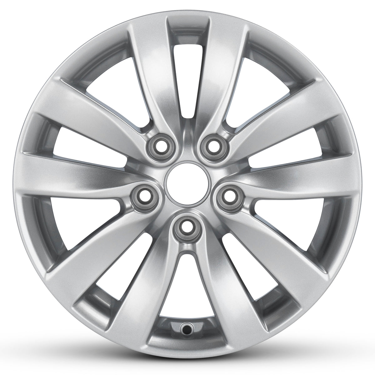 2023-2025 18x7.5 Kia Sportage Genuine OEM Alloy Wheel