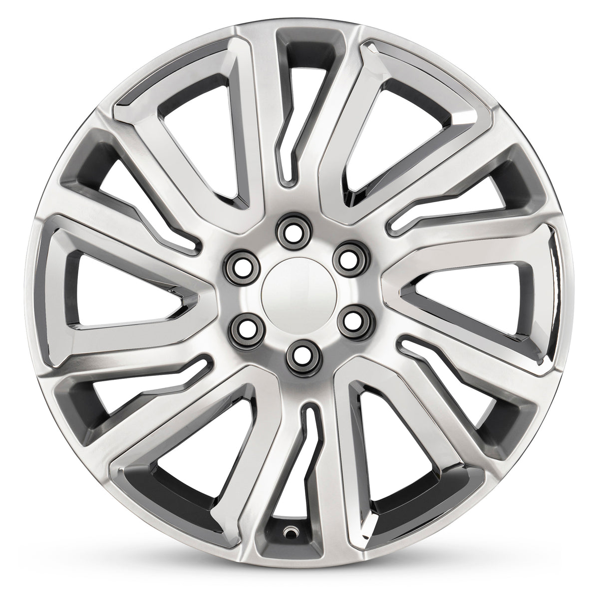 2019-2023 22x9 GMC Sierra 1500 Alloy Wheel