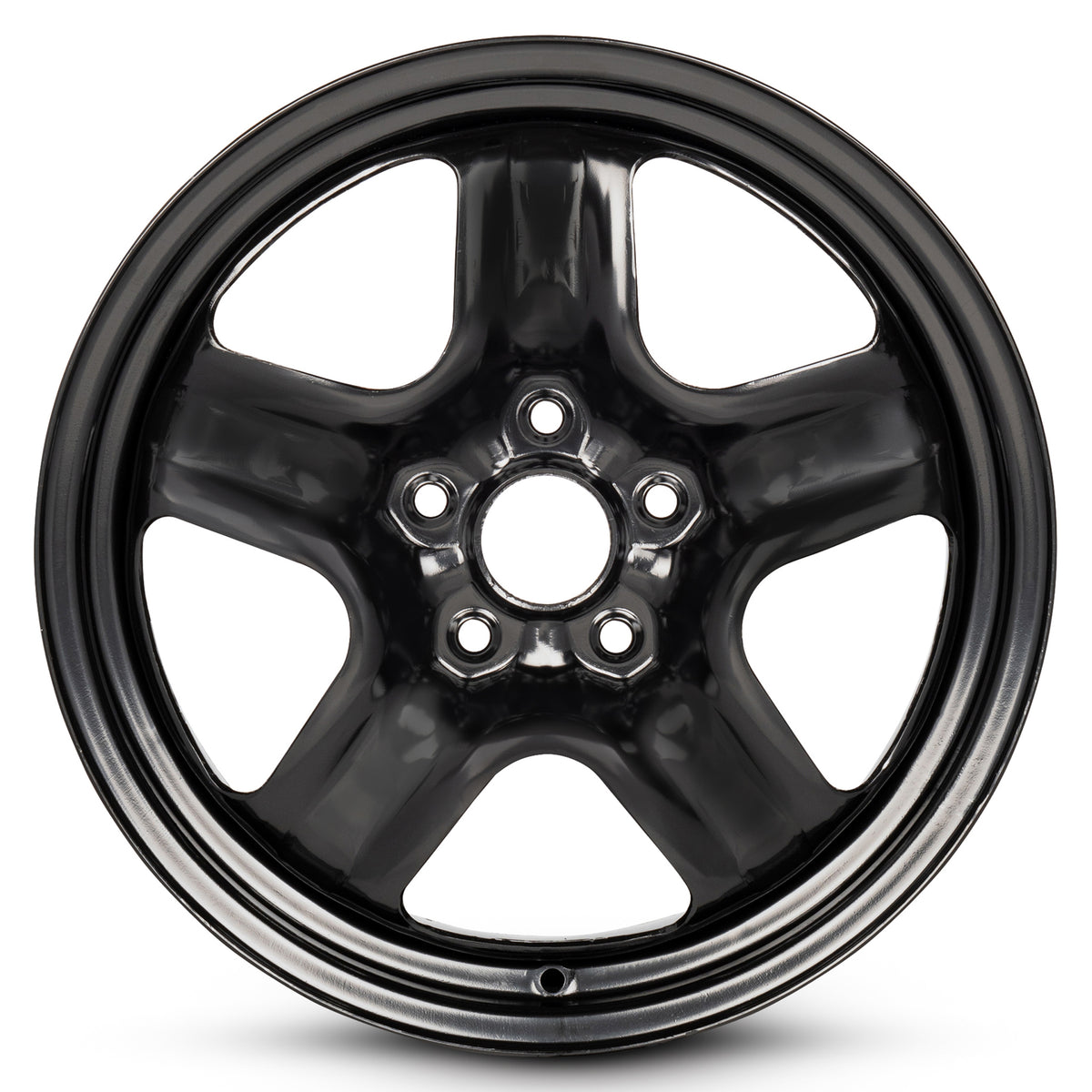 2013-2018 17x6.5 Toyota Rav4 Steel Wheel