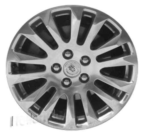 2010-2014 Cadillac CTS 18x8.5 Genuine OEM Alloy Wheel