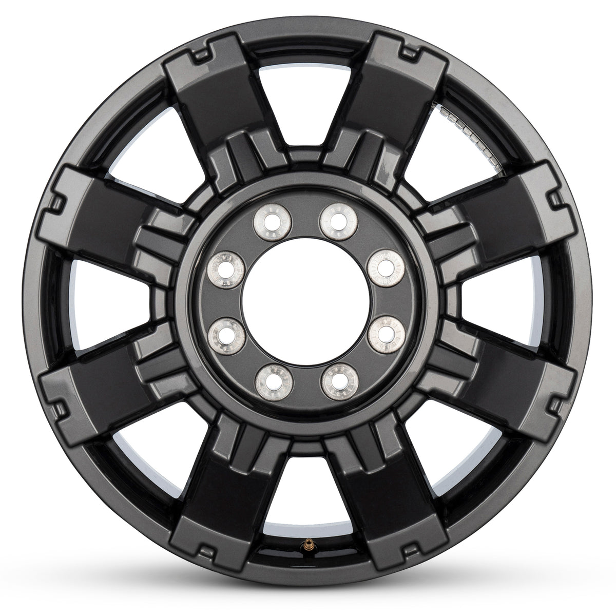 2023-2026 20x8 Ford F250 Genuine OEM Take-Off Alloy Wheel