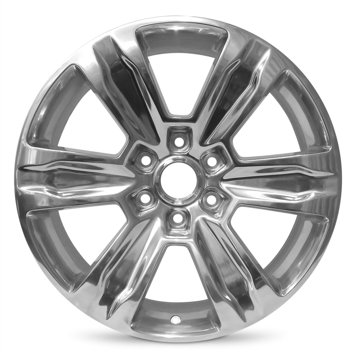 2024-2026 18x7.5 Toyota Tacoma Genuine OEM Alloy Wheel