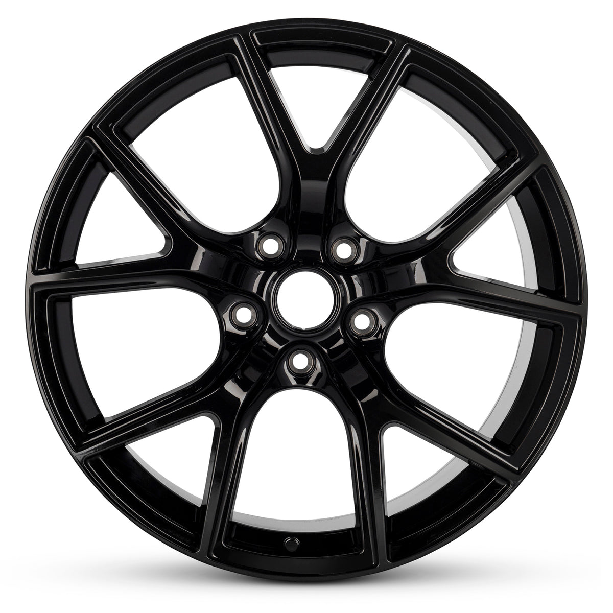 2018-2021 20x10 Jeep Grand Cherokee Alloy Wheel