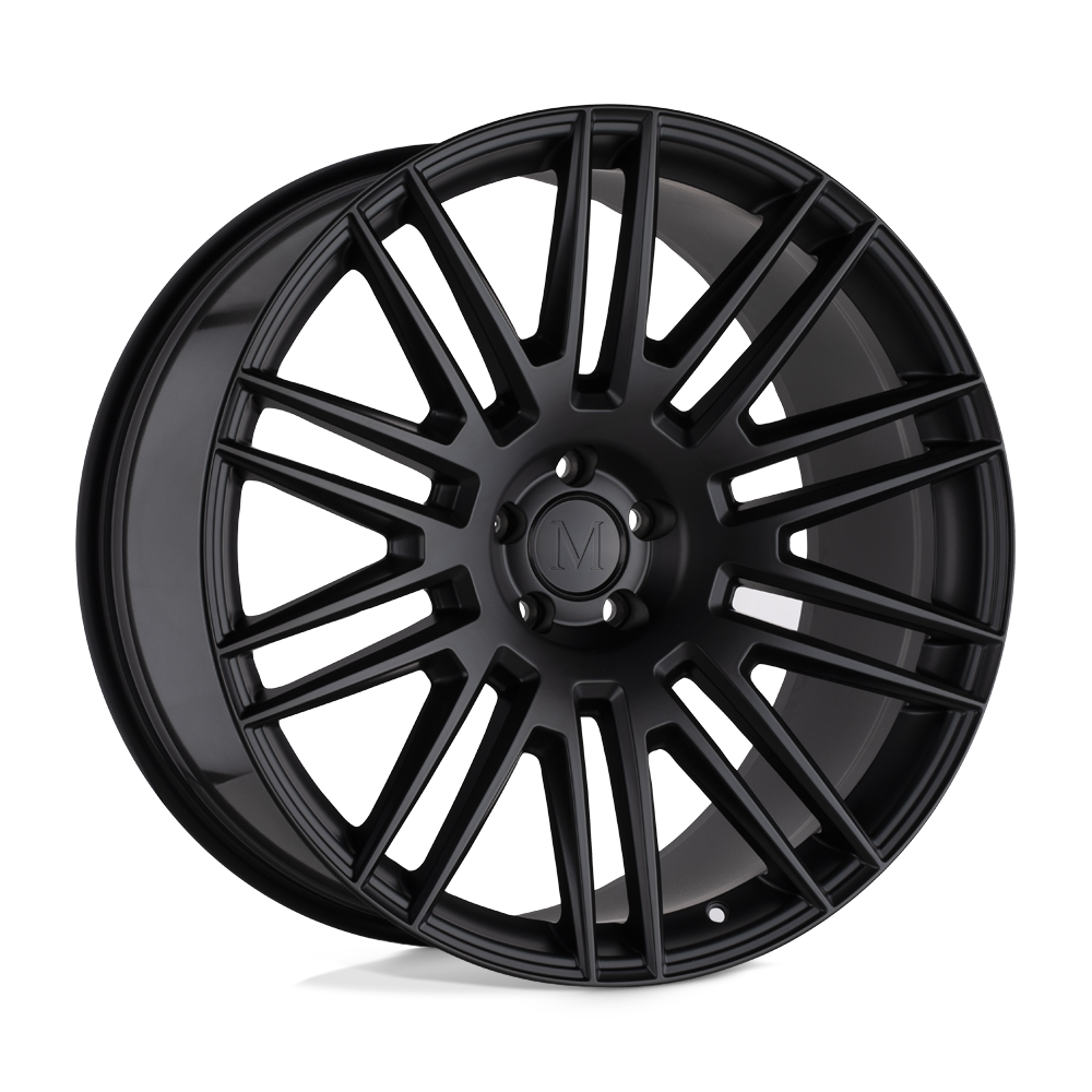 Mandrus ESTATE MATTE BLACK