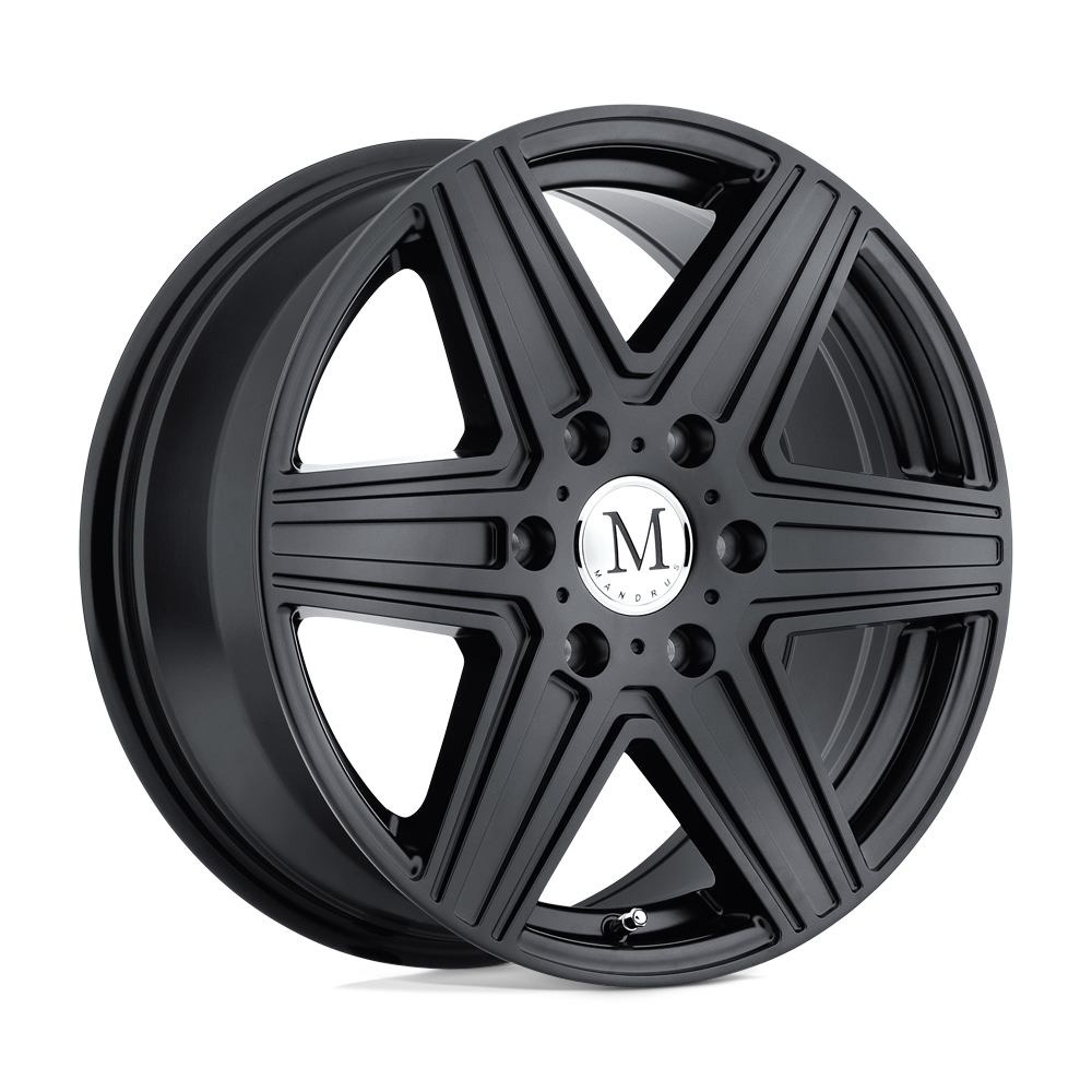 Mandrus ATLAS MATTE BLACK