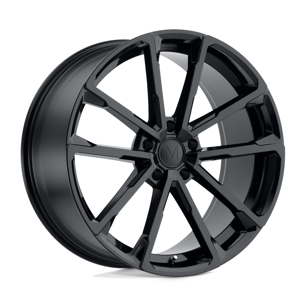Mandrus WOLF GLOSS BLACK