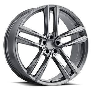 VISION CLUTCH CUSTOM WHEEL Gunmetal