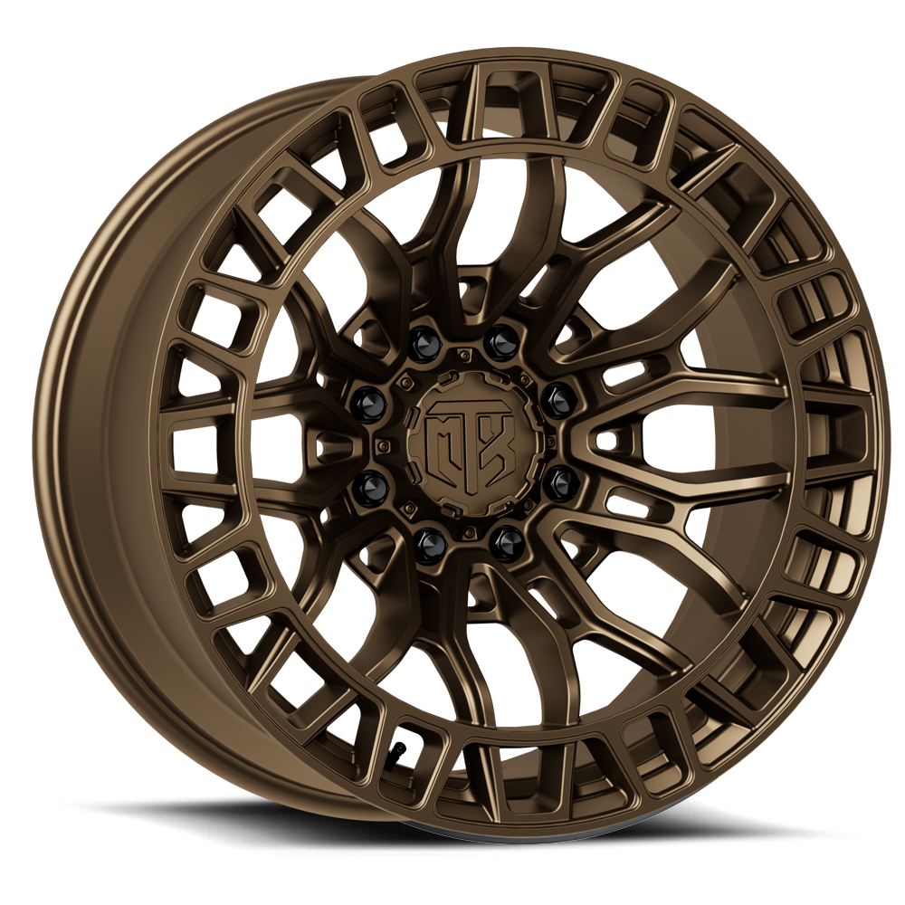 MTX X302 Phantom 8 wheel Bronze