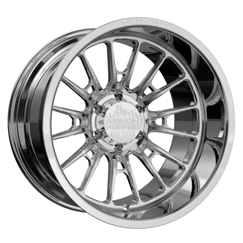 Arkon Forged Nashville Custom Wheel Polished
