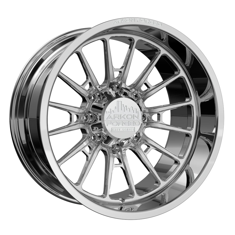 Arkon Forged Nashville Custom Wheel Polished