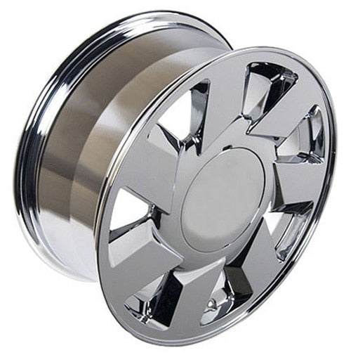 OE WHEELS CA01 17x7.5 5X115 50 CHROME