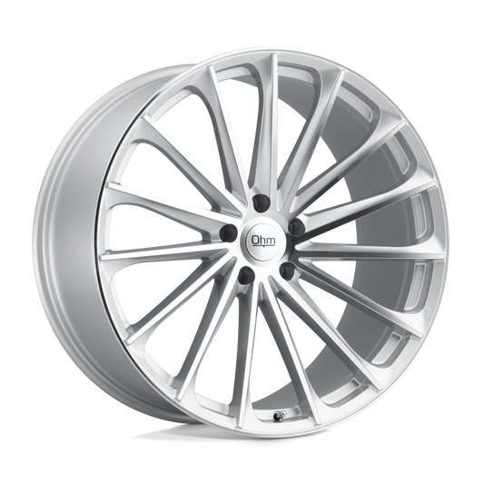 OHM PROTON SILVER W/ MIRROR FACE