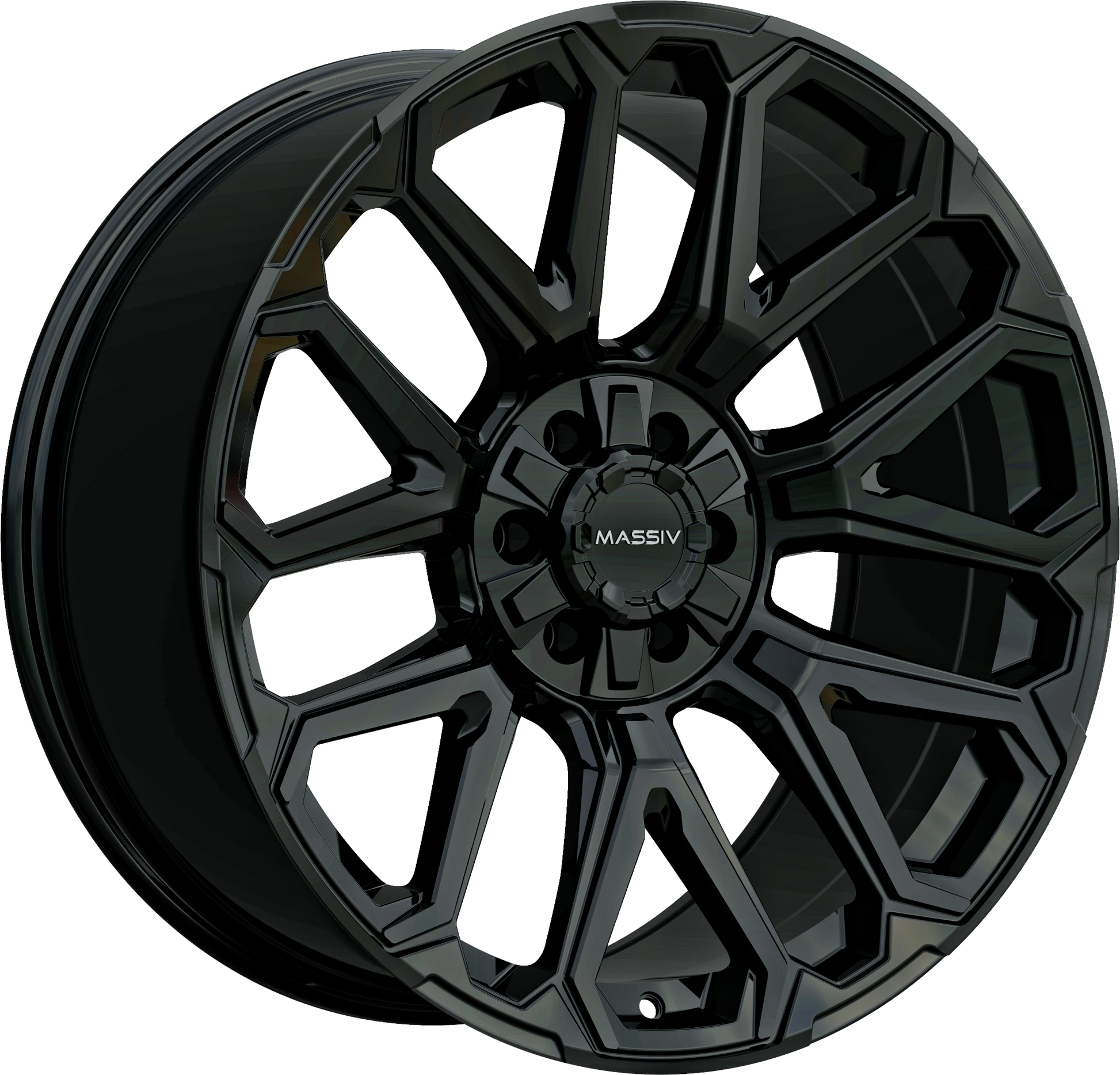 MASSIV OFF ROAD OR5 GLOSS BLACK