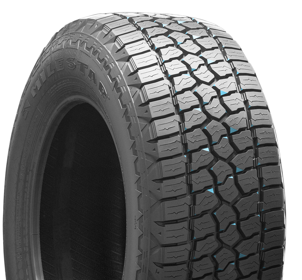 Milestar Patagonia 275/55R20 A/T R 117T 50k Mileage Warranty