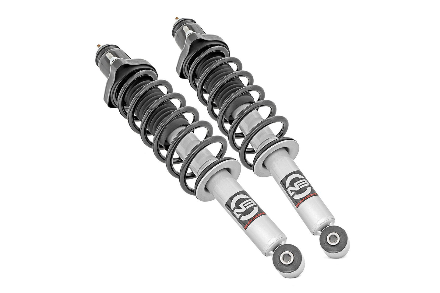 Rough Country Loaded Strut Pair | Stock | Rear | Jeep Compass (07-16)/Patriot (10-17)
