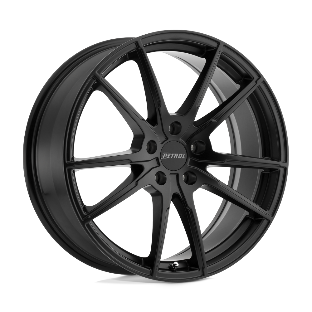 Petrol P0A MATTE BLACK