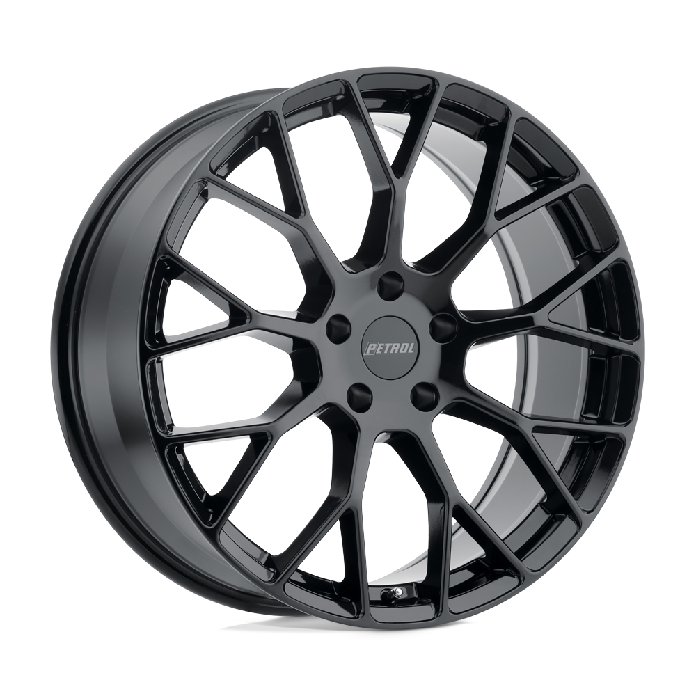 Petrol P2B GLOSS BLACK