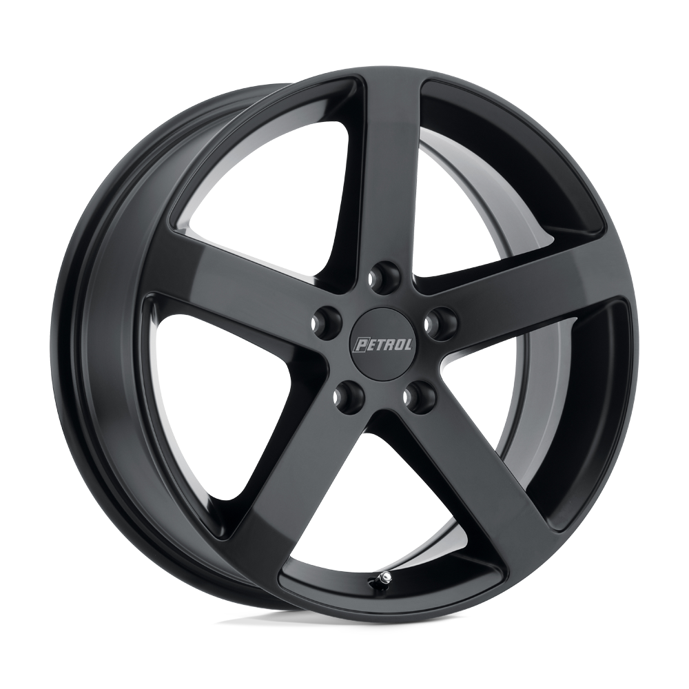 Petrol P3B MATTE BLACK
