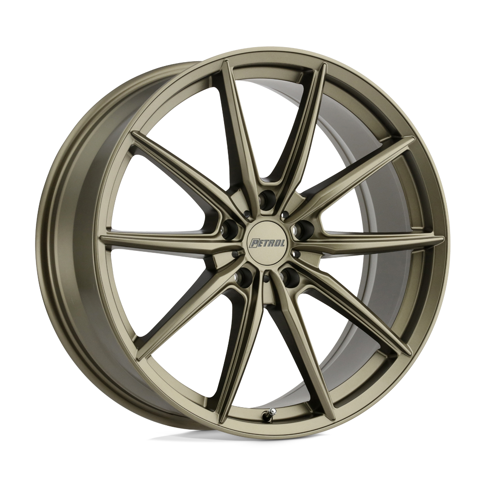 Petrol P4B MATTE BRONZE