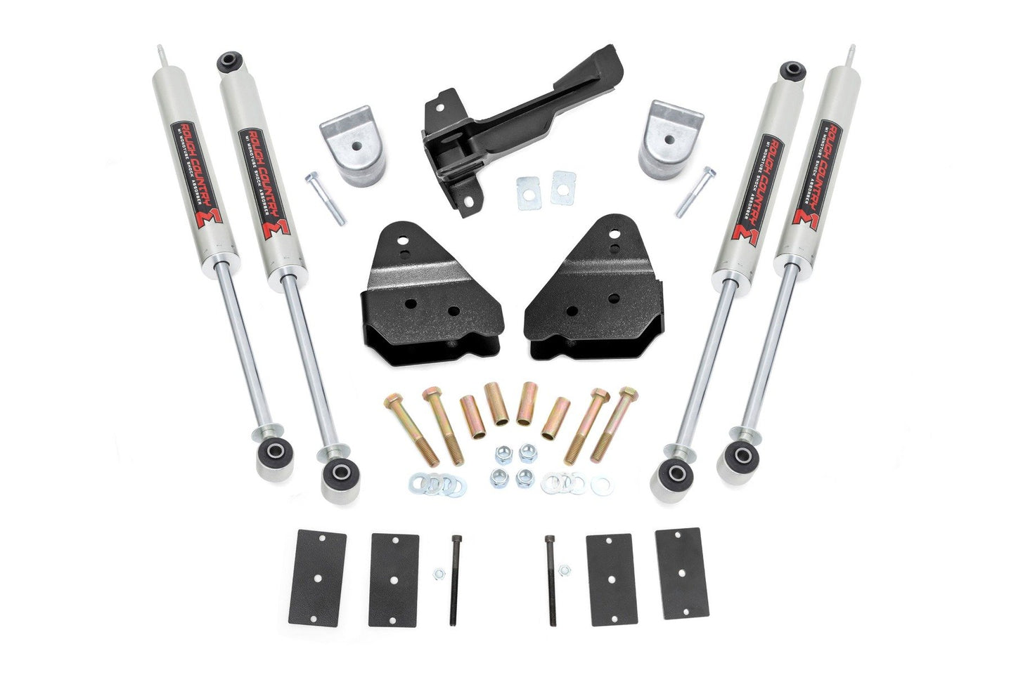 Rough Country 3 Inch Lift Kit | Tremor | M1 | Ford F-250/F-350 Super Duty 4WD (2019-2022)
